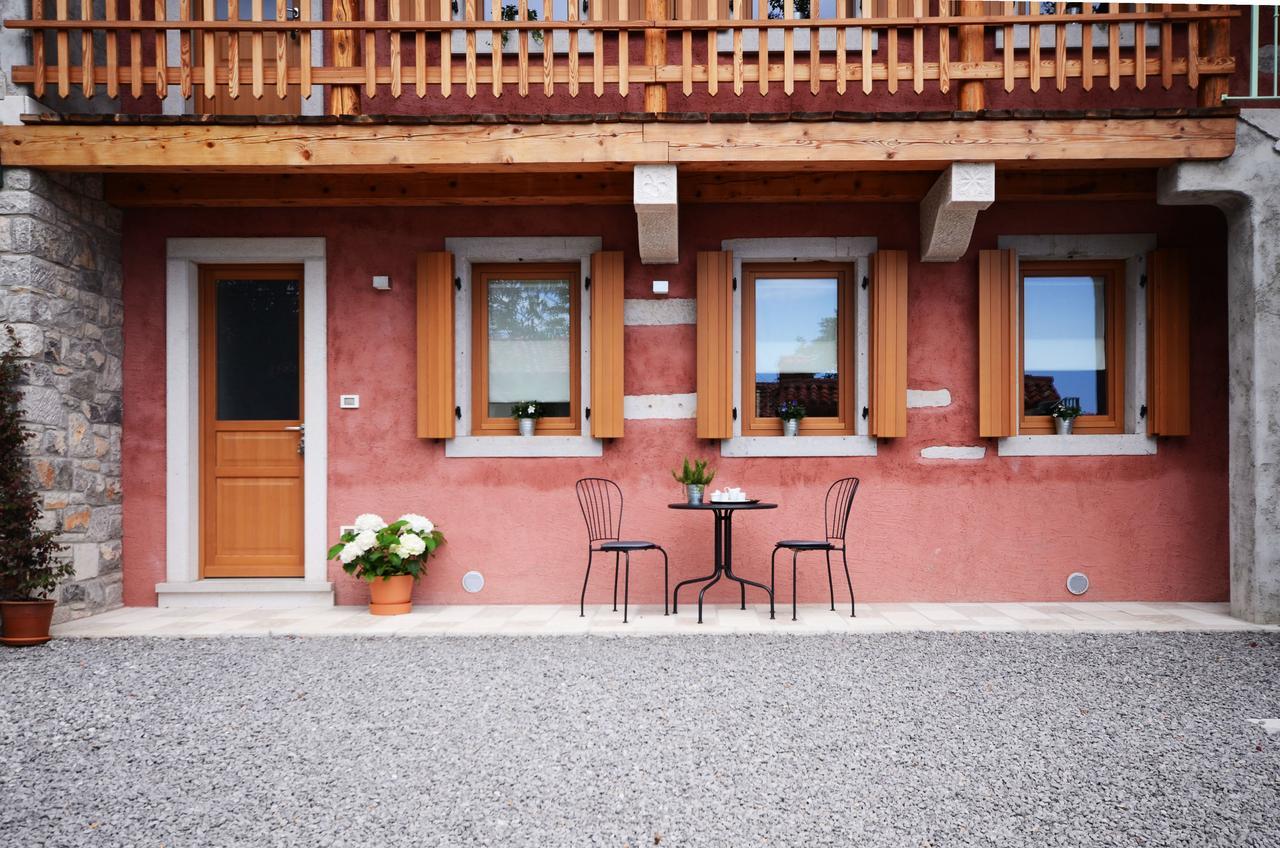 Matijevi Apartments Sistiana Esterno foto