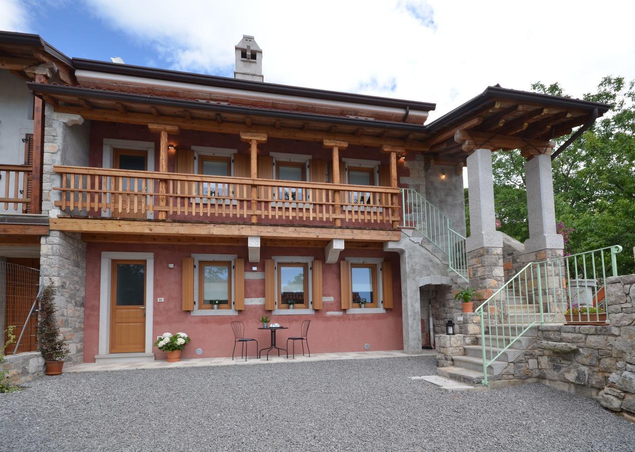 Matijevi Apartments Sistiana Esterno foto