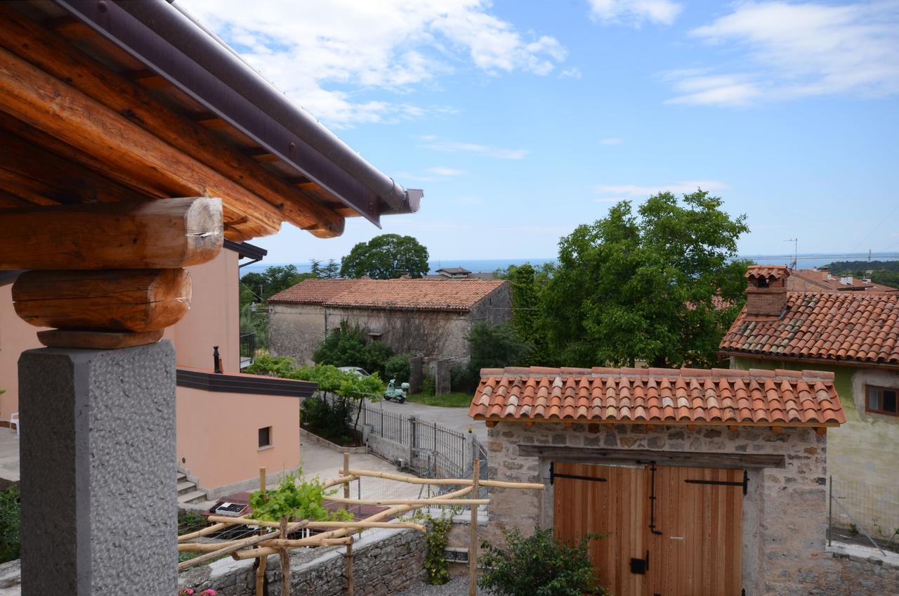 Matijevi Apartments Sistiana Esterno foto