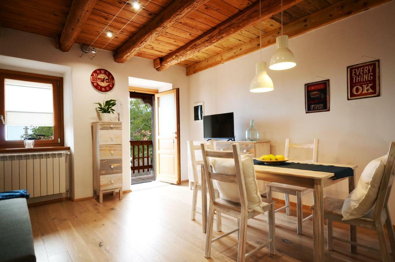 Matijevi Apartments Sistiana Esterno foto